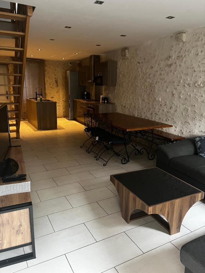 Maison Centre Ville 布鲁瓦 外观 照片